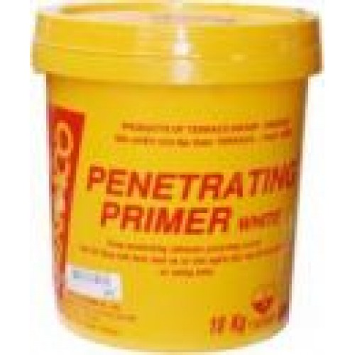 Sơn Lót Chống Kiềm Penetrating Primer 68110(Trắng Trong) 4kg